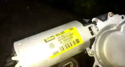 Автозапчастина б/у двигатель заднього склоочисника для seat leon (1m1) 1.9 tdi посилання на oem iam 1j6 955 711 c  