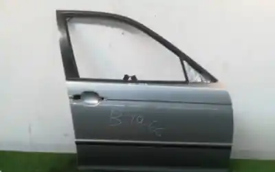 Second-hand car spare part front right door for bmw 3 (e46) 320 d oem iam references   