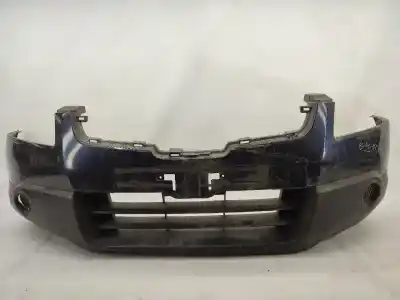 Second-hand car spare part front bumper for nissan qashqai / qashqai +2 i (j10, nj10, jj10e) 1.5 dci oem iam references 62022jd00h Second-hand car spare part front bumper for nissan qashqai / qashqai +2 i (j10, nj10, jj10e) 1.5 dci oem iam references 62022jd00h