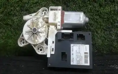 İkinci el araba yedek parçası Arka Sol Cam Motoru için FORD FOCUS C-MAX (DM2) 1.6 TDCi OEM IAM referansları 4M5T14B533DE  