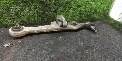 Автозапчастина б/у лівий передній ричаг підвіски для volkswagen passat variant (3b5) 1.9 tdi посилання на oem iam 