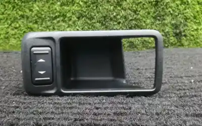 Peça sobressalente para automóvel em segunda mão botão / interruptor elevador vidro traseiro esquerdo por ford kuga i 2.0 tdci 4x4 referências oem iam 