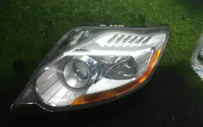 Peça sobressalente para automóvel em segunda mão farol / farolim esquerdo por ford kuga i 2.0 tdci 4x4 referências oem iam 