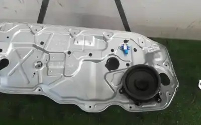 Автозапчастина б/у регулятор вікна передній лівий для volvo c30 1.6 d 84kw посилання на oem iam   