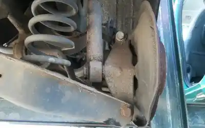 Автозапчасти б/у поворот заднего права за volkswagen passat variant (3c5) 1.9 tdi ссылки oem iam   