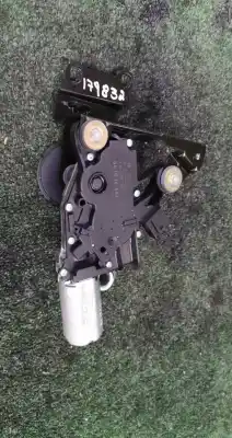 Second-hand car spare part rear windshield wiper motor for bmw 5 touring (e61) 525 d oem iam references 041014002