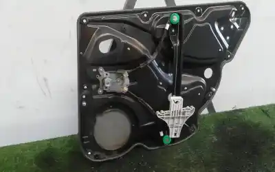 Автозапчасти б/у регулятор стекла заднего левого за volkswagen passat variant (3c5) 1.9 tdi ссылки oem iam   