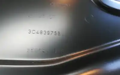 Автозапчасти б/у регулятор стекла заднего левого за volkswagen passat variant (3c5) 1.9 tdi ссылки oem iam   