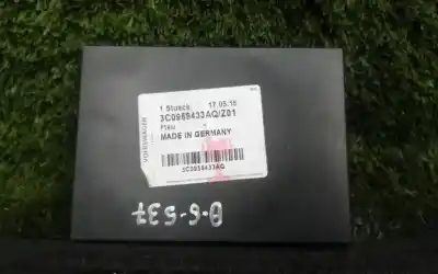 Автозапчасти б/у комфортный модуль за volkswagen passat variant (3c5) 1.9 tdi ссылки oem iam 3c0959433aq