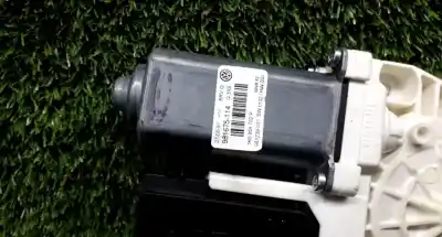 Автозапчасти б/у мотор переднего левого стекла за volkswagen passat variant (3c5) 1.9 tdi ссылки oem iam 1k0959792l  