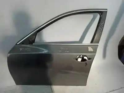 Second-hand car spare part left front door for bmw 5 touring (e61) 525 d oem iam references 