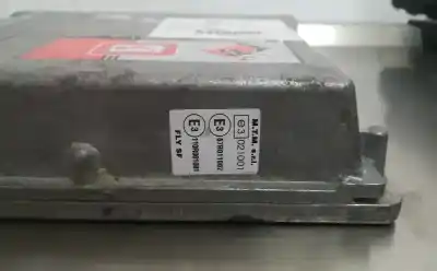 Second-hand car spare part electronic module for bmw 5 (e60) 520 i oem iam references de815001 021001  