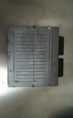 Second-hand car spare part electronic module for bmw 5 (e60) 520 i oem iam references de815001 021001  