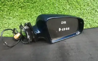 Second-hand car spare part right rearview mirror for audi a4 b6 avant (8e5) 1.9 tdi oem iam references   