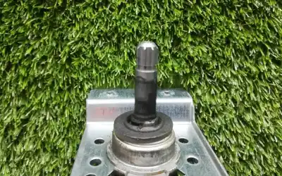 Автозапчастина б/у регулятор склона задній лівий для opel corsa d (s07) 1.3 cdti (l08 l68) посилання на oem iam 13 188 503  