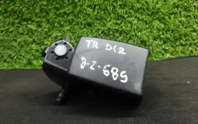 Peça sobressalente para automóvel em segunda mão chicote / encaixe cinto segurança traseiro central por opel corsa d (s07) 1.3 cdti (l08 l68) referências oem iam 