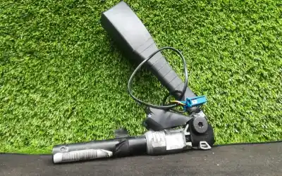 Peça sobressalente para automóvel em segunda mão chicote / encaixe cinto segurança dianteiro direito por opel corsa d (s07) 1.3 cdti (l08 l68) referências oem iam   