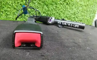 Peça sobressalente para automóvel em segunda mão chicote / encaixe cinto segurança dianteiro direito por opel corsa d (s07) 1.3 cdti (l08 l68) referências oem iam   