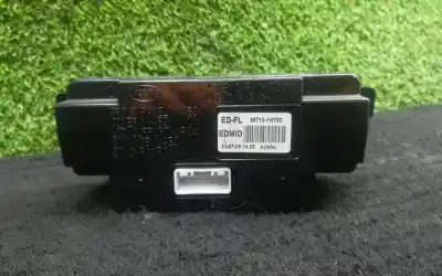 Автозапчастина б/у багатофункційний дисплей для kia ceed sw (ed) 1.4 посилання на oem iam 95710-1h700  