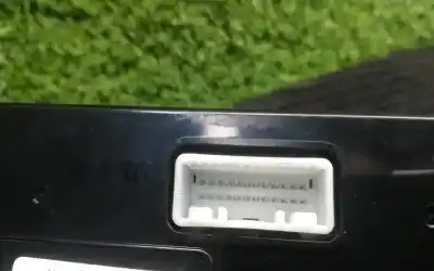 Автозапчастина б/у багатофункційний дисплей для kia ceed sw (ed) 1.4 посилання на oem iam 95710-1h700  