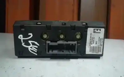 Second-hand car spare part multifunction display for opel corsa d van gasóleo 2008 3p oem iam references   