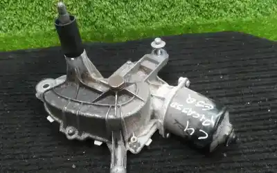 Pezzo di ricambio per auto di seconda mano tiranti e motorino del tergicristallo anteriore per citroen c4 picasso i monospace (ud_) 1.6 hdi riferimenti oem iam 53630337  