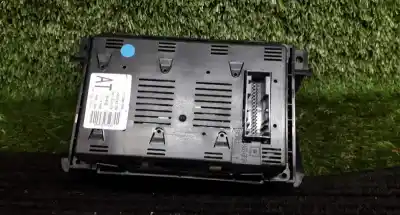 Second-hand car spare part multifunction display for opel astra h gtc (a04) 1.3 cdti (l08) oem iam references 13208089  
