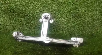 Second-hand car spare part rear left window regulator for opel astra h gtc (a04) 1.3 cdti (l08) oem iam references   