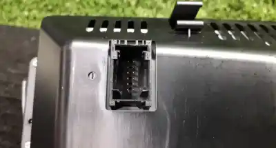 Second-hand car spare part multifunction display for bmw 5 touring (e61) 520 d oem iam references bm698586701l  