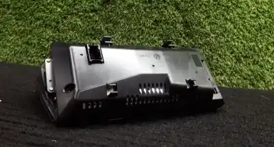 Second-hand car spare part multifunction display for bmw 5 touring (e61) 520 d oem iam references bm698586701l  