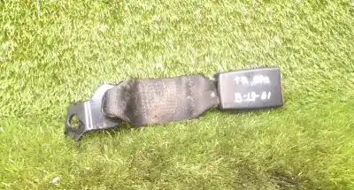 Peça sobressalente para automóvel em segunda mão chicote / encaixe cinto segurança traseiro central por bmw 5 touring (e61) 520 d referências oem iam 