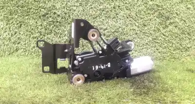 Peça sobressalente para automóvel em segunda mão motor do limpador traseiro por bmw 5 touring (e61) 520 d referências oem iam 0390201597