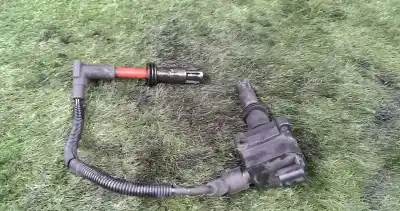 Peça sobressalente para automóvel em segunda mão bobina de ignição por alfa romeo 156 (932_) 1.6 16v t.spark (932a4) referências oem iam 
