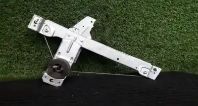 Second-hand car spare part REAR LEFT WINDOW REGULATOR for PEUGEOT 207/207+ (WA_, WC_)  OEM IAM references    Second-hand car spare part REAR LEFT WINDOW REGULATOR for PEUGEOT 207/207+ (WA_, WC_)  OEM IAM references