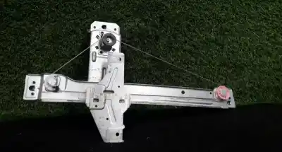 Автозапчастина б/у регулятор склона задній лівий для peugeot 207/207+ (wa_, wc_) 1.4 16v посилання на oem iam   