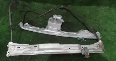 Second-hand car spare part PASSENGER SIDE RIGHT WINDOW REGULATOR for RENAULT CLIO III (BR0/1, CR0/1)  OEM IAM references 118735  