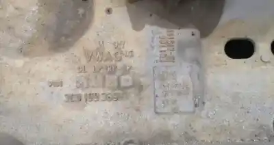 Second-hand car spare part front subframe for bmw 3 (e36) 316 i oem iam references 3c0199369f  