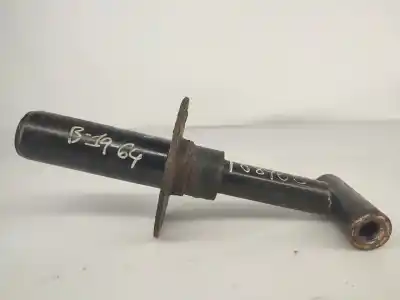 Peça sobressalente para automóvel em segunda mão reforço do pára choques dianteiro por bmw z3 roadster (e36) 1.9 i referências oem iam 