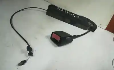 Second-hand car spare part left front seat belt buckle for ford transit autobús (e_ _) 2.5 td (ecl edl eds esl ess eus) oem iam references 