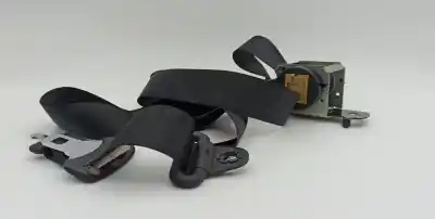 Pièce détachée automobile d'occasion ceinture de sécurité arrière centrale pour mazda 3 (bk) 1.3 (bk14) références oem iam 