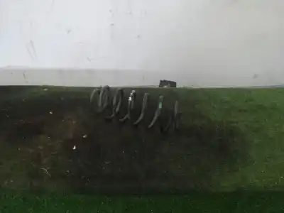 Peça sobressalente para automóvel em segunda mão mola de suspensão por citroen c1 1.4 hdi cat (8ht / dv4td) referências oem iam 