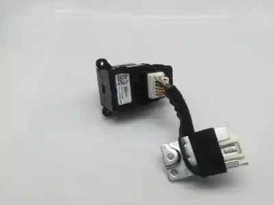 Second-hand car spare part rearview side mirror switch for hyundai tucson (tl, tle) 1.6 t-gdi oem iam references 93573d3000  