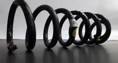 Автозапчасти б/у амортирующая пружина за hyundai tucson (tl, tle) 1.6 t-gdi ссылки oem iam 55350d7ca0  