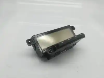 Second-hand car spare part multifunction display for kia ceed sw (ed) 1.6 crdi 90 oem iam references 957101h300  