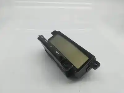Second-hand car spare part multifunction display for kia ceed sw (ed) 1.6 crdi 90 oem iam references 957101h300  