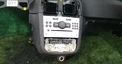 Peça sobressalente para automóvel em segunda mão tablier por opel corsa d (s07) 1.3 cdti (l08 l68) referências oem iam   