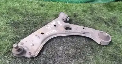 Pezzo di ricambio per auto di seconda mano braccio sospensione anteriore sinistro per opel corsa d (s07) 1.3 cdti (l08 l68) riferimenti oem iam 