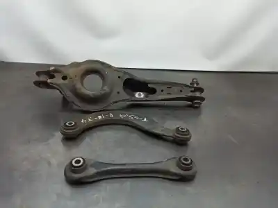 Pièce détachée automobile d'occasion bras de suspension superieur arriere gauche pour mazda 3 (bk) 1.3 (bk14) références oem iam 20060727d