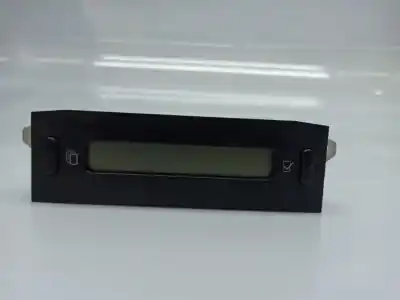 Pezzo di ricambio per auto di seconda mano display multifunzione per citroen c3 i (fc_, fn_) 1.1 i riferimenti oem iam 9647409477b00