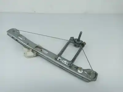 Автозапчасти б/у регулятор стекла заднего левого за ford focus i (daw, dbw) 1.4 16v ссылки oem iam xs41a27001  